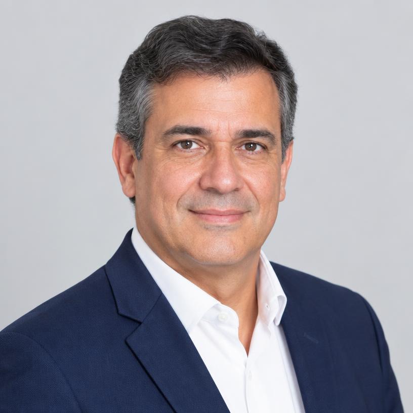 Foto de [EXEMPLO] Paulo Santos, Sócio-diretor